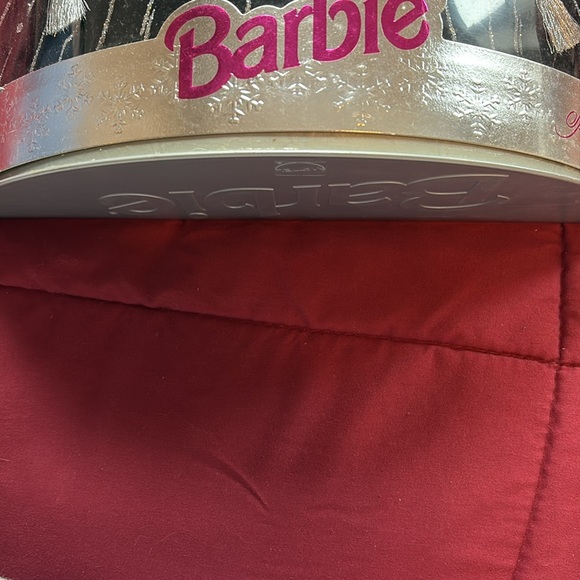 1998 Happy Holidays Collector Barbie - Picture 3 of 4